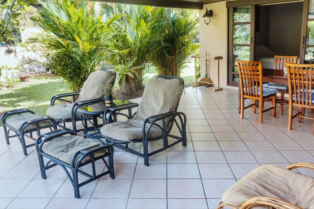 Family-Friendly House, A Few Steps From The Pool And Close To The Ocean. Mae Phim Exterior photo