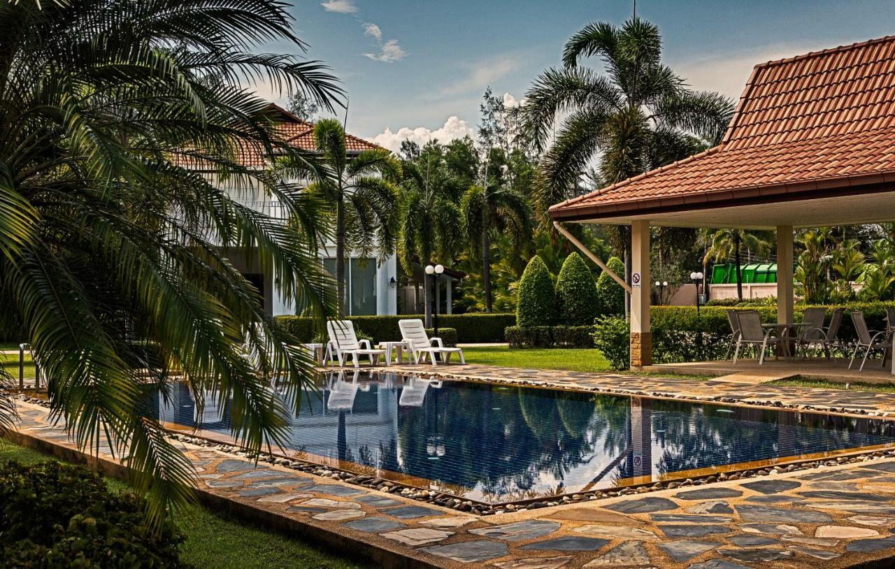 Family-Friendly House, A Few Steps From The Pool And Close To The Ocean. Mae Phim Exterior photo