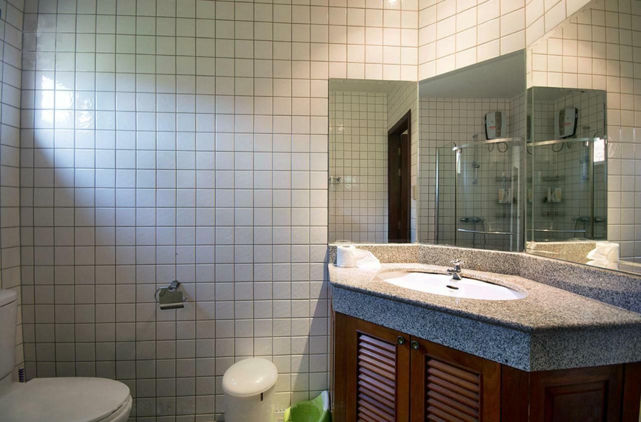 Family-Friendly House, A Few Steps From The Pool And Close To The Ocean. Mae Phim Exterior photo