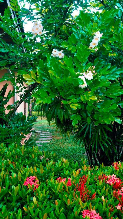 Family-Friendly House, A Few Steps From The Pool And Close To The Ocean. Mae Phim Exterior photo